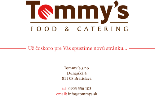Tommy's - Food and Catering